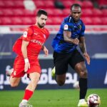 Bývalý útočník West Hamu sa pripojil ku katarskej strane začiatkom tohto mesiaca po tom, čo sa navrhované prestupy do majstrovských klubov Leicester City a Charlton Athletic zrútili kvôli obavám zo zranenia.