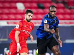 Michail Antonio sa otvára v „desivom“ momente, keď videl pršať bomby v Katare po presťahovaní na Blízky východ len dva dni po vojne v Iráne Bývalý útočník West Hamu sa pripojil ku katarskej strane začiatkom tohto mesiaca po tom, čo sa navrhované prestupy do majstrovských klubov Leicester City a Charlton Athletic zrútili kvôli obavám zo zranenia.