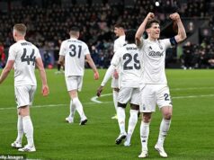 Midtjylland 1-2 Nottingham Forest (2-2 na agg, 0-3 na perá): Ak môže druhá struna fungovať takto, možno bude Vitor Pereira žonglovať s vyvážením prežitia Premier League a kvalifikácie Ligy majstrov, píše JAMES SHARPE Ryan Yates a jeho spoluhráči z Nottinghamu Forest vo štvrtok zdolali Midtjylland po penaltách