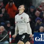 Midtjylland prečkal búrku, keď Cho omráčila márnotratný Nottinghamský les | európska liga