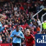 Miedema posúva Manchester City bližšie k titulu WSL s derby prechádzkou proti United | ženská superliga