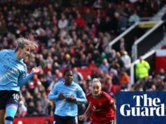 Miedema posúva Manchester City bližšie k titulu WSL s derby prechádzkou proti United | ženská superliga Miedema posúva Manchester City bližšie k titulu WSL s derby prechádzkou proti United | ženská superliga