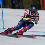 Olympiáda: alpské lyžovanie – obrovský slalom žien