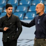 Mikel Arteta a Pep Guardiola sa prvýkrát postavili proti sebe ako manažérski protivníci pred šiestimi rokmi