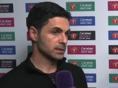 Mikel Arteta komentoval „nefér“ Kepa, keď brankár Arsenalu reagoval | Futbal | Šport Mikel Arteta komentoval „nefér“ Kepa, keď brankár Arsenalu reagoval | Futbal | Šport