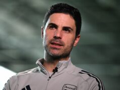 Mikel Arteta má na vyjasnenie pre finále Carabao Cupu šesť rozhodnutí o základnej jedenástke Arsenalu Mikel Arteta
