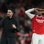 Manažér Manchestru City Pep Guardiola mal predtým Artetu za asistenta