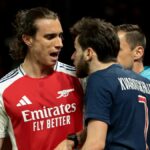 Khvicha Kvaratskhelia bol spájaný s prestupom do Arsenalu toto leto