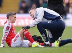 Mikel Arteta poskytuje Arsenalu aktuálne informácie o zranení po dvojitom údere v FA Cupe, pričom vysvetlil trojitú absenciu Mikel Arteta