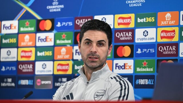 Mikel Arteta poskytol Arsenalu aktuálne informácie o zraneniach siedmich kľúčových hráčov pred Bayerom Leverkusen