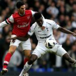 Emmanuel Adebayor na kvalifikačnom žrebovaní MS CAF v roku 2023