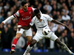 Mikel Arteta reagoval na vyhlásenie Emmanuela Adebayora „Arsenal je prekliaty“ Emmanuel Adebayor na kvalifikačnom žrebovaní MS CAF v roku 2023