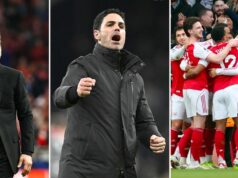 Mikel Arteta sa mení na Diega Simeoneho – ale Arsenal je viac než len čierna mágia Tím Arteta sa posunul na čelo Premier League s náskokom siedmich bodov