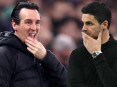 Mikel Arteta sa nepoučil z chyby, ktorú Unai Emery urobil šesť mesiacov pred prepustením Arsenalu Kepa Arrizabalaga počas finále Carabao Cupu 2019