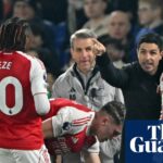 Mikel Arteta sa sústreďuje na to, aby sa Stag party pre Arsenal neskončila slzami | FA Cup