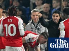 Mikel Arteta sa sústreďuje na to, aby sa Stag party pre Arsenal neskončila slzami | FA Cup Mikel Arteta sa sústreďuje na to, aby sa Stag party pre Arsenal neskončila slzami | FA Cup