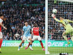 Mikel Arteta si to „pomýlil“ s hviezdou Arsenalu, ktorá ich stála proti Man City – a nie je to Kepa Mikel Arteta dostal informáciu, že Kepa Arrizabalaga nebol hviezdou Arsenalu, čo ho stálo finále Carabao Cupu proti Manchestru City.