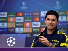 Mikel Arteta tlačová konferencia NAŽIVO: Šéf Arsenalu o Bayer Leverkusen, Madueke a Havertz Mikel Arteta tlačová konferencia NAŽIVO: Šéf Arsenalu o Bayer Leverkusen, Madueke a Havertz