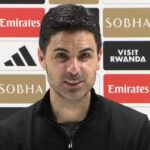 Mikel Arteta