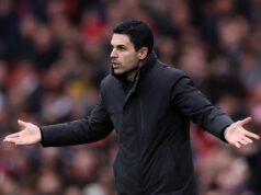 Mikel Arteta „nedôveruje“ kľúčovému duu Arsenalu, ktoré môže vyhrať Premier League pre Gunners Tréner Arsenalu Mikel Arteta