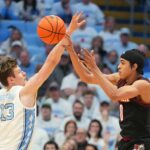 Basketbal NCAA: Louisville v Severnej Karolíne