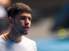 Minulý rok ohromil Alcaraz v Miami, teraz mimo top 150 Autor fotografie: Julian Finney/Getty Images