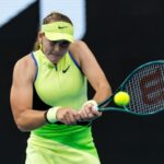 Mirra Andreeva, obhajkyňa titulu v Indian Wells, po prehre stráca pokoj