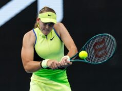 Mirra Andreeva, obhajkyňa titulu v Indian Wells, po prehre stráca pokoj Mirra Andreeva, obhajkyňa titulu v Indian Wells, po prehre stráca pokoj