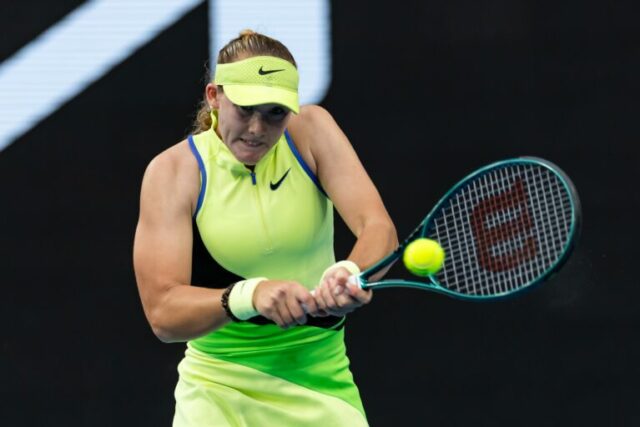 Mirra Andreeva, obhajkyňa titulu v Indian Wells, po prehre stráca pokoj
