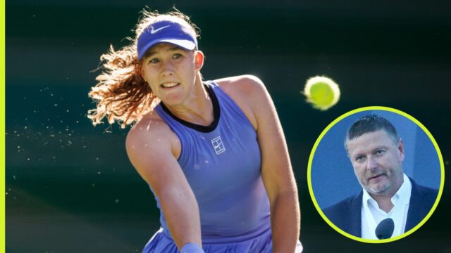 Mirra Andreeva poslala brutálny odkaz bývalej svetovej jednotke po prekvapivom odchode
