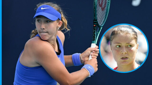 Mirra Andreeva „nezvláda tlak“, keďže bývalá svetová jednička vynesie brutálny verdikt
