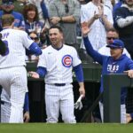 MLB: Washington Nationals v Chicagu Cubs