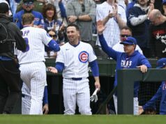 Mláďatá spájajúce silu, trpezlivosť, zatiaľ čo anjeli hľadajú víťazný vzorec MLB: Washington Nationals v Chicagu Cubs