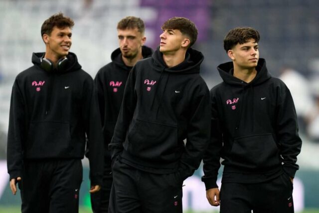 Mladík Barcelony je pripravený na štart 2. sezóny La Ligy proti Rayo Vallecano
