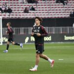 Mladík OGC Nice Everton utrpel na konci sezóny zranenie