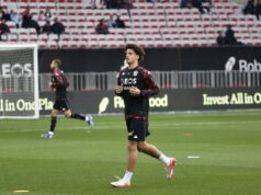 Mladík OGC Nice Everton utrpel na konci sezóny zranenie Mladík OGC Nice Everton utrpel na konci sezóny zranenie