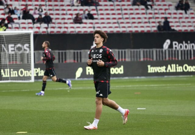 Mladík OGC Nice Everton utrpel na konci sezóny zranenie
