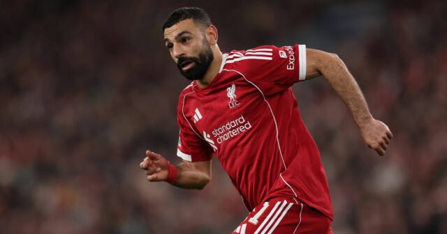 'Mo Salah mi povedal svoj vysnívaný klub, keď sme spolu hrali' | Futbal | Šport
