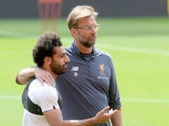 Mo Salah nedokáže zopakovať prosby Jurgena Kloppa o ďalšom kroku s rivalmi z Liverpoolu v pohotovosti Mo Salah