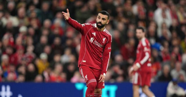 Mo Salah už má záujem o prevod 200 miliónov libier, pretože jedna výstupná cesta bola zamietnutá | Futbal | Šport
