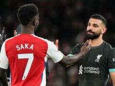 Mo Salah „klub snov“ opäť odhalený, keďže „stratení“ Gunners čelia „prestupovému hlavolamu“ Mo Salah „klub snov“ opäť odhalený, keďže „stratení“ Gunners čelia „prestupovému hlavolamu“