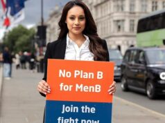 Moderátorka BBC Seema Jaswal rozpráva trýznivý príbeh o tom, ako ju v detstve takmer zabila meningitída – a príznaky, na ktoré si musíte dávať pozor, aby ste si ju všimli uprostred epidémie Špičková športová moderátorka Seema Jaswalová vyzýva vládu, aby zaviedla povinné údery