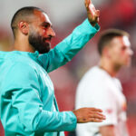 Mohamed Salah a Liverpool majú len jeden výsledok