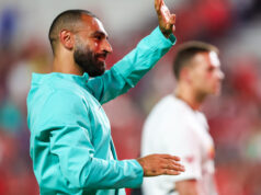 Mohamed Salah a Liverpool majú len jeden výsledok Mohamed Salah a Liverpool majú len jeden výsledok