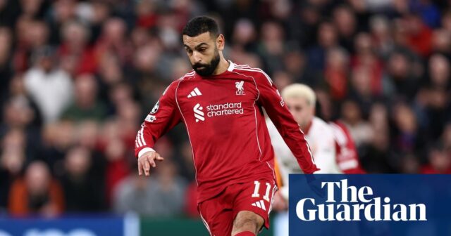 Mohamed Salah by mohol prinútiť Liverpool vrátiť sa do Manchestru City v FA Cupe | Liverpool
