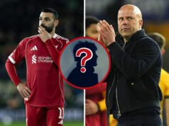 Mohamed Salah by mohol rozhodnúť o budúcnosti Codyho Gakpa v Liverpoole uprostred záujmu Bayernu Mníchov Mohamed Salah by mohol rozhodnúť o budúcnosti Codyho Gakpa v Liverpoole uprostred záujmu Bayernu Mníchov