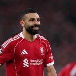 Mohamed Salah z Liverpoolu