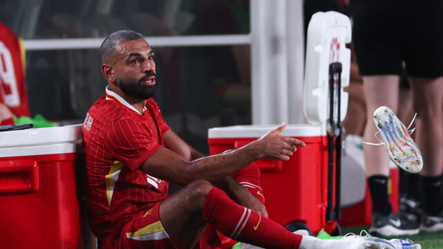 Mohamed Salah nie je jedinou hviezdou Liverpoolu, ktorá sa vracia Mohamed Salah nie je jedinou hviezdou Liverpoolu, ktorá sa vracia do stavu zodpovednosti