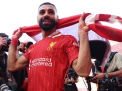 Mohamed Salah opúšťa Liverpool na konci sezóny 2025-26, podľa správy Mohamed Salah opúšťa Liverpool na konci sezóny 2025-26, podľa správy