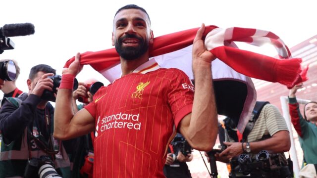 Mohamed Salah opúšťa Liverpool na konci sezóny 2025-26, podľa správy
